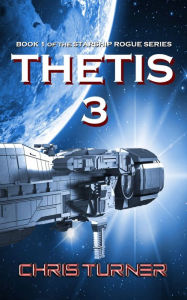 Title: Thetis 3, Author: Chris Turner
