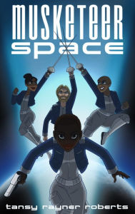 Title: Musketeer Space, Author: Tansy Rayner Roberts