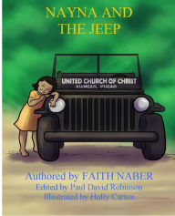 Title: Nayna and the Jeep, Author: Faith Naber