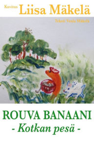 Title: Rouva Banaani: Kotkan pesä, Author: Venla Mäkelä
