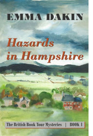 Title: Hazards in Hampshire, Author: Emma Dakin