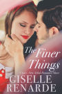 The Finer Things: A Spicy New Adult Romance Short