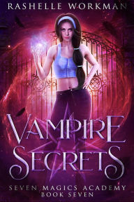 Title: Vampire Secrets, Author: RaShelle Workman