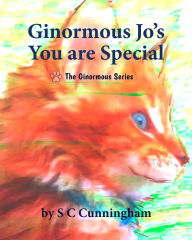 Title: Ginormous Jo's You Are Special, Author: S C Cunningham