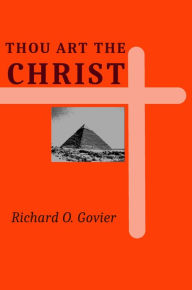 Title: Thou Art the Christ, Author: Richard Govier