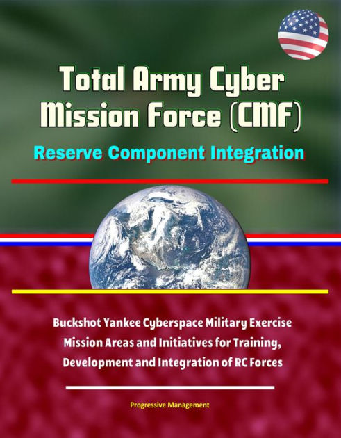 Total Army Cyber Mission Force (CMF): Reserve Component Integration ...