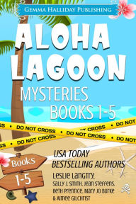 Title: Aloha Lagoon Mysteries Boxed Set (Books 1-5), Author: Leslie Langtry