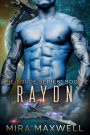 Raydn (An Alien Abduction Romance) The Force Series Book 2