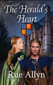 Title: The Herald's Heart, Author: Rue Allyn