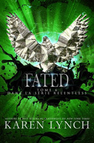 Title: Fated (French), Author: Karen Lynch