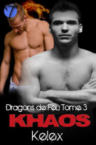 Title: Khaos: Dragons de Feu, Author: Kelex