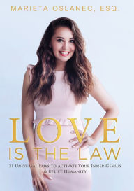 Title: Love is the Law, Author: Marieta Oslanec