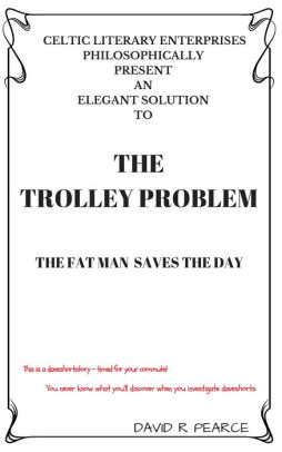 trolley problem book
