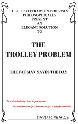 the trolley problem book