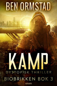 Title: KAMP (Biobrikken Bok 3), Author: Ben Ormstad