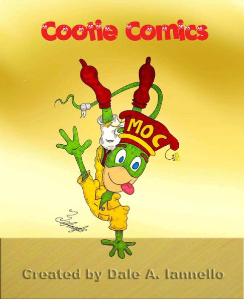 Cootie Comics