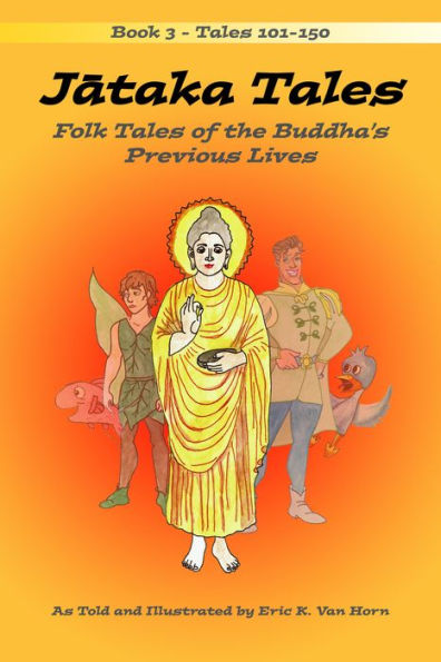 Jataka Tales: Volume 3