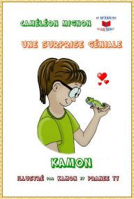Title: Une surprise géniale / aide à la lecture, Author: Kamon