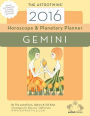 Gemini 2016 Horoscope & Planetary Planner