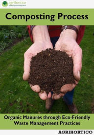 Title: Composting Process: Organic Manures through Eco-Friendly Waste Management Practices, Author: Agrihortico