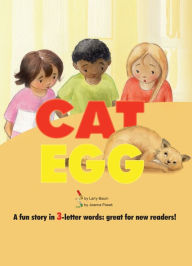 Title: Cat Egg, Author: Larry Baum