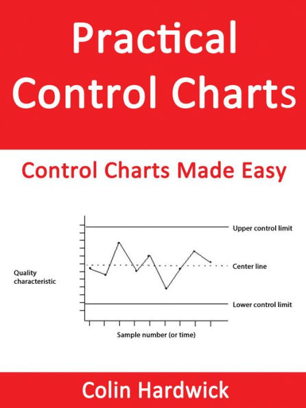 Practical Control Charts: Control Charts Made Easy!