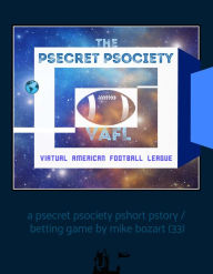 Title: The Psecret Psociety VAFL, Author: Mike Bozart