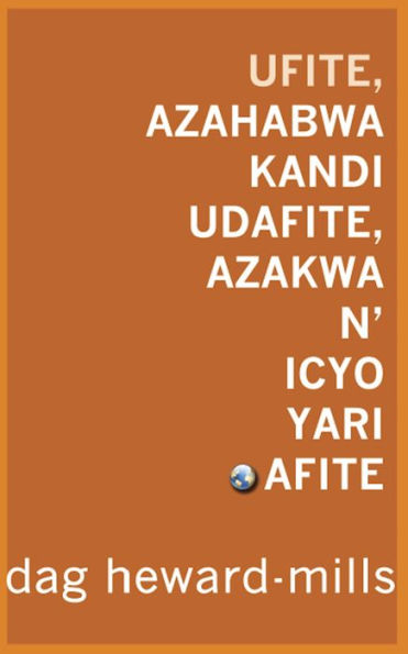 Ufite, Azahabwa Kandi Udafite, Azakwa N' Icyo Yari Afite.