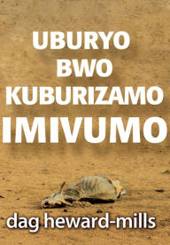 Title: Uburyo Bwo Kuburizamo Imivumo, Author: Dag Heward-Mills