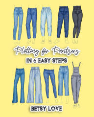 Title: Plotting for Pantsers in 6 Easy Steps, Author: Betsy Love