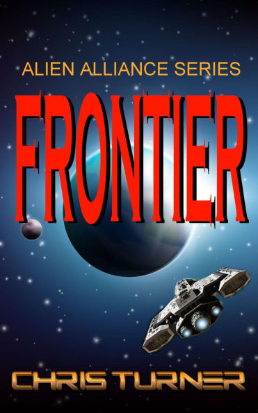 Frontier (Alien Alliance, #2)