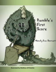 Title: Rumble's First Scare, Author: Mandy Eve-Barnett
