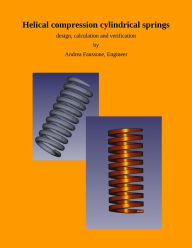 Title: Helical Compression Cylindrical Springs, Author: Andrea Faussone