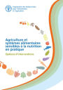 Agriculture et systemes alimentaires sensibles a la nutrition en pratique: Options d'interventions