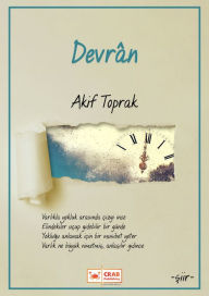 Title: Devran, Author: Akif Toprak