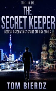 Title: The Secret Keeper, Author: Tom Bierdz