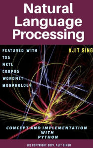 Title: Natural Language Processing, Author: Ajit Singh