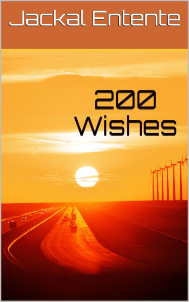 200 Wishes (Wish Pentalogy, #1)