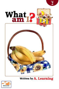 Title: What Am I? Book 2, Author: A. Learning
