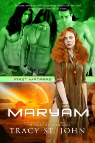 Title: Maryam, Author: Tracy St. John