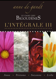 Title: Le Gang des bigoudènes: L'Intégrale III, Author: Anne de Gandt