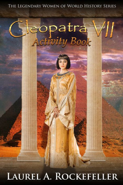 Cleopatra VII Activity Book