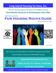 Title: Fair Housing Rights Guide for Long Island, Author: Long island Housing Services