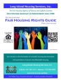 Fair Housing Rights Guide for Long Island