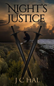 Title: Night's Justice, Author: JC Hal