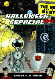 Title: Halloween Espacial, Author: Carlos H. F. Gomes