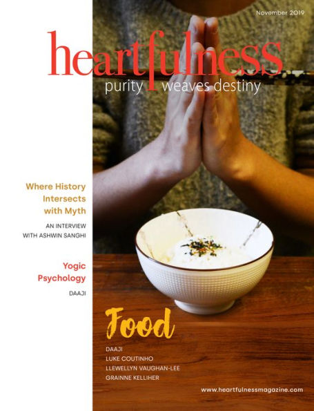 Heartfulness Magazine - November 2019(Volume 4, Issue 11)