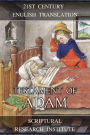 Testament of Adam