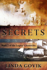 Title: Secrets, Author: Linda Govik