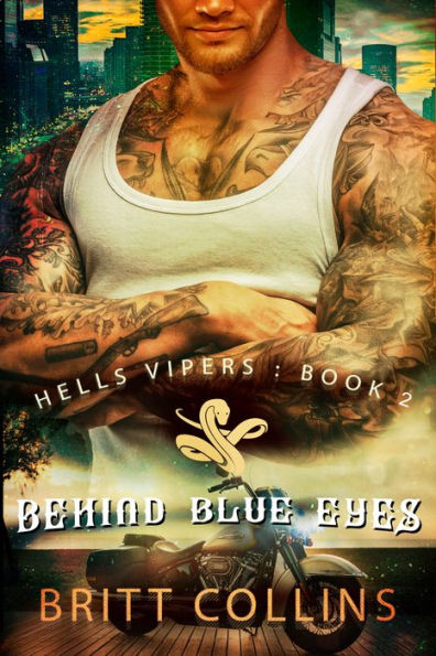 Behind Blue Eyes